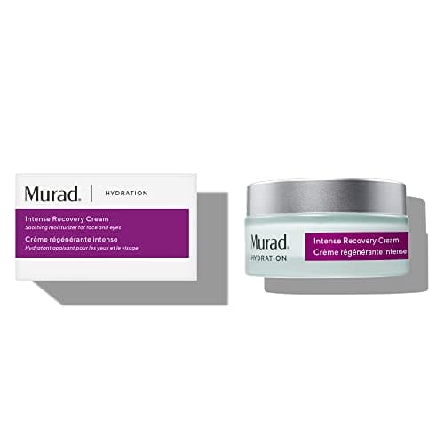 Image of Murad Hydration Intense Recovery Cream for Severely Dry and Stressed Skin - For Face and Eyes50 ml
