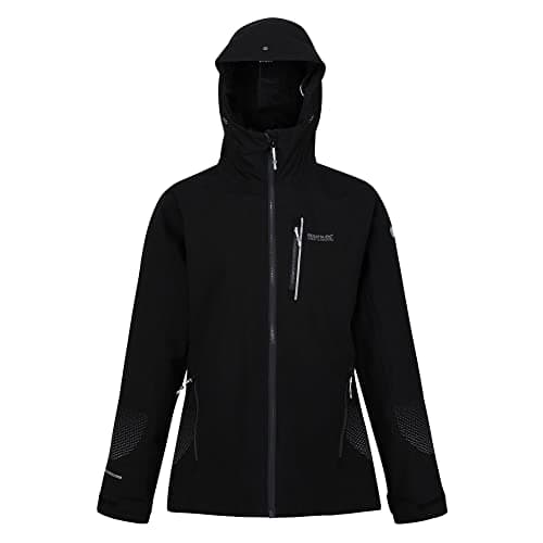 Image of Regatta Women's Highton Pro JKT, Black, 16 UK