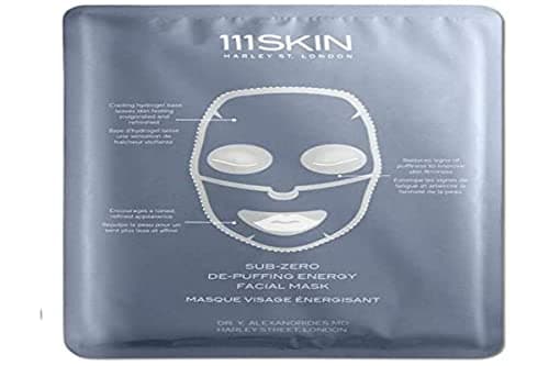 Image of 111SKIN Sub-Zero de-Puffing Energy Facial Mask - 1 Mask 30ml/ 1.01fl.oz