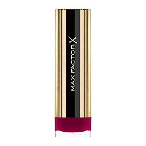 Image of Max Factor Colour Elixir Lipstick with Vitamin E Shade Mulberry 130