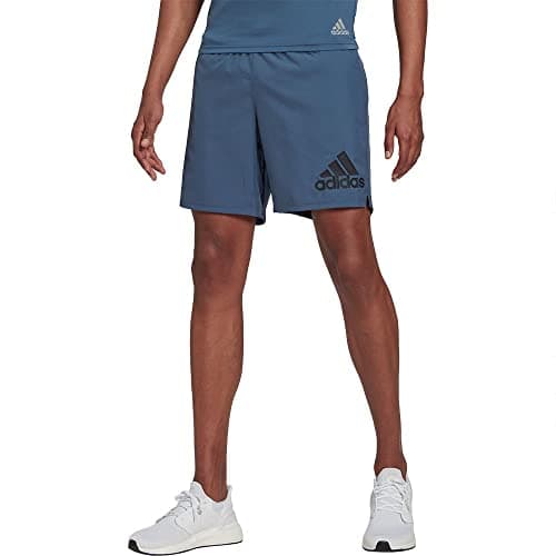 Image of adidas Men's Shorts (1/2) Run It Short M