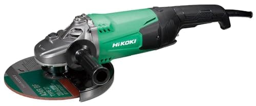Image of HIKOKI G23ST/J1 Angle Grinder 230mm 2000W 240V, Green