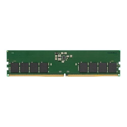 Image of Kingston ValueRAM 16GB 5600MT/s DDR5 Non-ECC CL46 DIMM 1Rx8 KVR56U46BS8-16 Desktop Memory