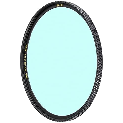 Image of B+W Basic UV-IR Cut 486 Filter MRC 77mm - Replaces F-Pro 66-31976