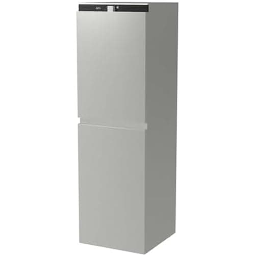 Image of AEG 6000 Series Integrated Fridge Freezer, Model OSC6T185ES, TwinTech Technology, Keeps Food Juicier For Longer, No Frost,154/88 Litres Cooling & Freezer Capacity, 1772cm, White, [Energy Class D]