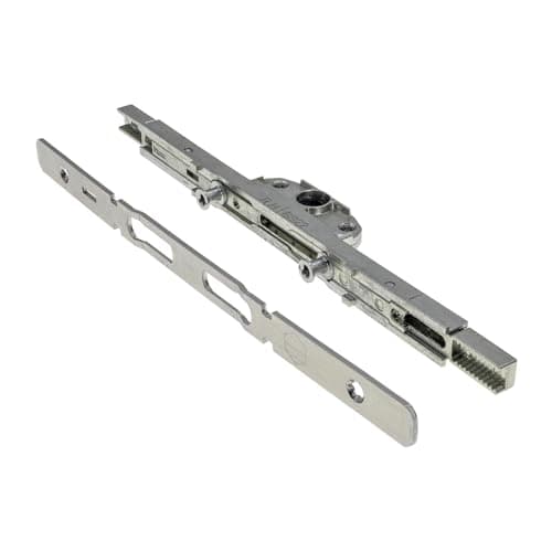 Image of MACO MK2 Croppable Espag Gearbox - 22mm Backset 7.7mm Cam - High Security Shootbolt Window Lock - uPVC Timber Aluminium