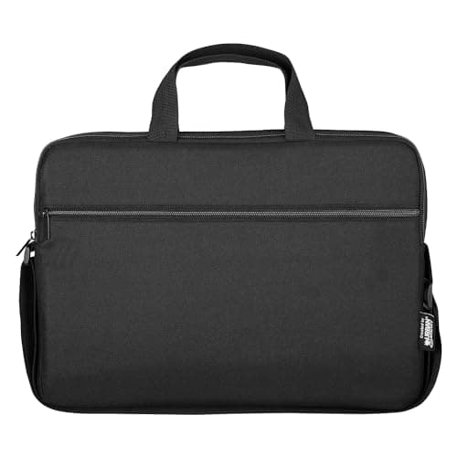 Image of Urban Factory TLS15UF Nylee Top Loading Case for Laptops up to 15.6-Inch - Black