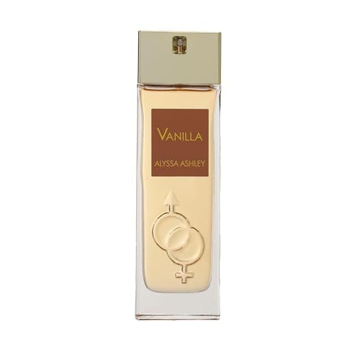 Image of Alyssa Ashley - Vanilla Eau de Parfum - 100ml