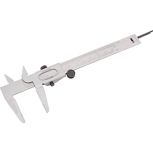 Image of Draper 39493 Caliper Gauge, Blue, 115mm