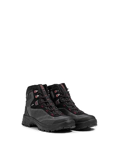 Image of Aigle Women's Lomond Matryx W Backpacking Boot, Black, 4 UK