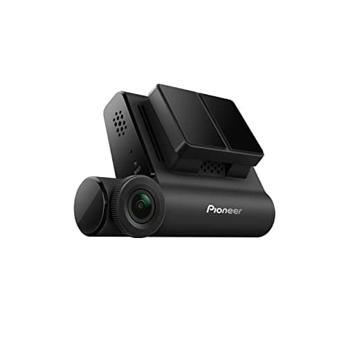Image of Pioneer VREC-Z710SH Dash Cam with WiFi, GPS and 24/7 Mode