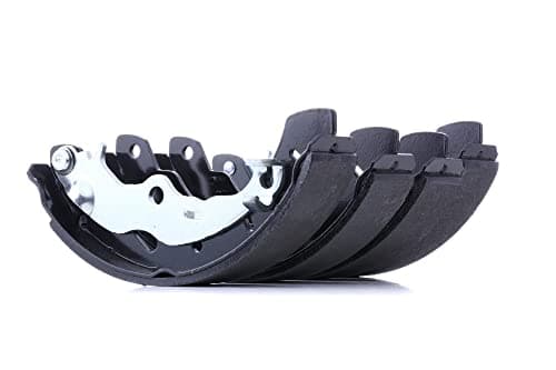 Image of Bosch 0 986 487 796 Brake Shoe Set