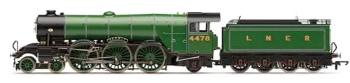 Image of Hornby R30270 LNER, Class A1, 4-6-2, 4478 Hermit: Big Four Centenary Collection- Era 3 - Limited Edition Locomotives Model Railway