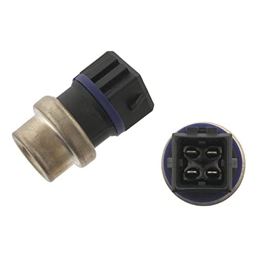 Image of febi bilstein 30616 Coolant Temperature Sensor for temperature display, pack of one