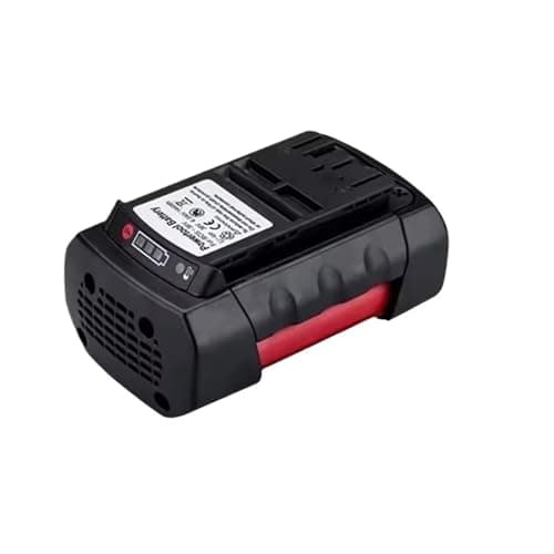 Image of 36V Cordless Power Tool Batteries, 6.0Ah/8.0Ah/12.0Ah/18.0Ah, Compatible With Bosch BAT810 BAT840 2607336173(8000mAH x1)