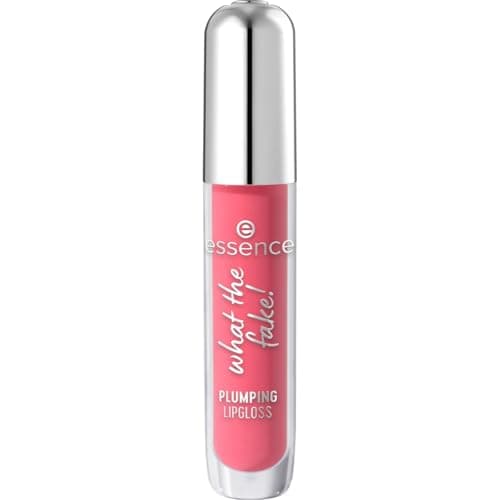 Image of Essence - Plumping Lip Gloss "What the Fake!" - 101 Hand Squeeze