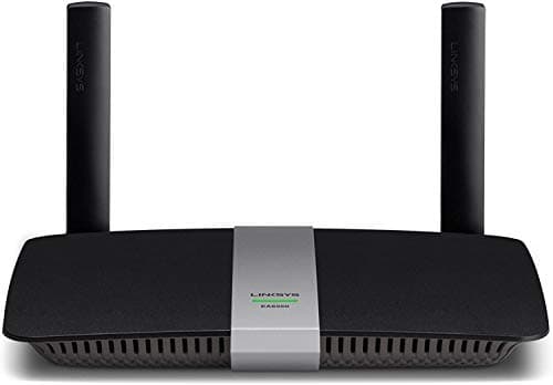 Image of Linksys EA6350 Dual-Band Wi-Fi Router for Home (AC1200 Fast Wireless Router),Black
