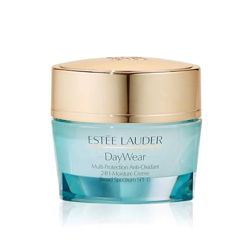 Image of Estée Lauder DayWear Multi-Protection Anti-Oxidant 24H-Moisture Cream SPF 15 | Anti-Aging moisturiser | Face Cream for Normal/Combination Skin