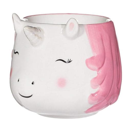 Image of Sass & Belle Rainbow Unicorn Mug