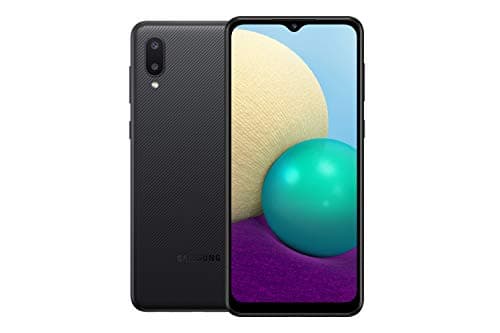 Image of Samsung Galaxy A02 Dual SIM 32GB 3GB RAM SM-A022F/DS Black