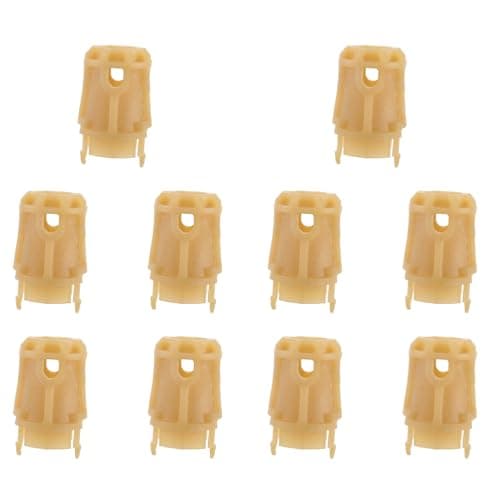 Image of Onchdbfhuu 10X Drum Brake Adjuster Cable Guide 471911 for 508 C5