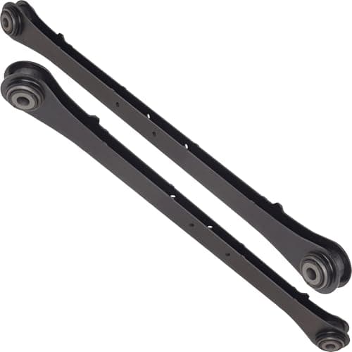 Image of AUTOACER Rear Suspension Arm Kit 2 Pcs - Left & Right Wishbone Control Arms with Pre-Fitted Bushings for MINI Cooper S 2001-2015 R50 R53 R56 R55 R57 R58 R59 R60, OEM# 33326768724, 33326768726