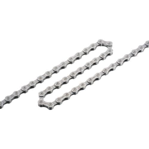 Image of SHIMANO CNHG40116 HG-40 8 Speed Chain, Silver