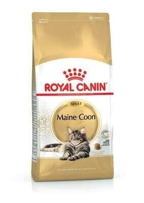 Image of Royal Canin Maine Coon Adult Dry Cat Food 400g