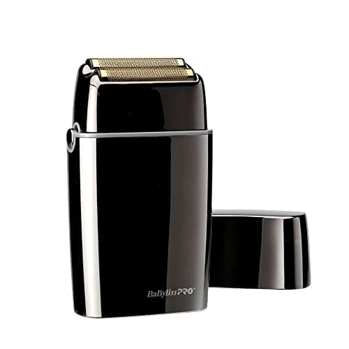 Image of Babyliss Pro Titanium Foil Shaver Cordless/Ultra-Close