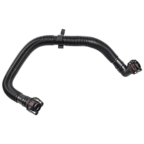 Image of Febi Bilstein 171282 Air Vent Hose for Crankcase 1 Piece