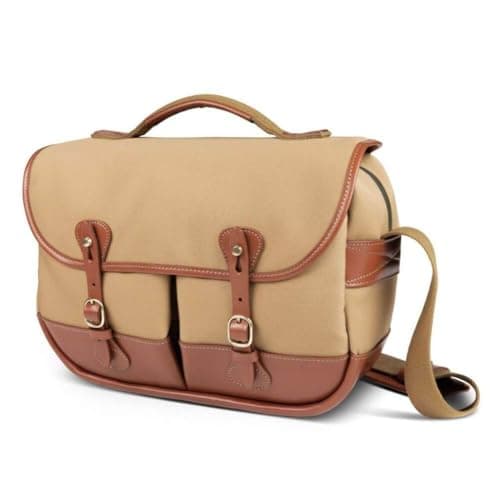 Image of Billingham Mini Eventer Canvas Bag khaki/brown