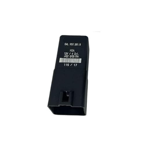 Image of Diesel Engine Glow Plug Relay 9Pin 04L907281B Fit For Volkswagen VW Audi