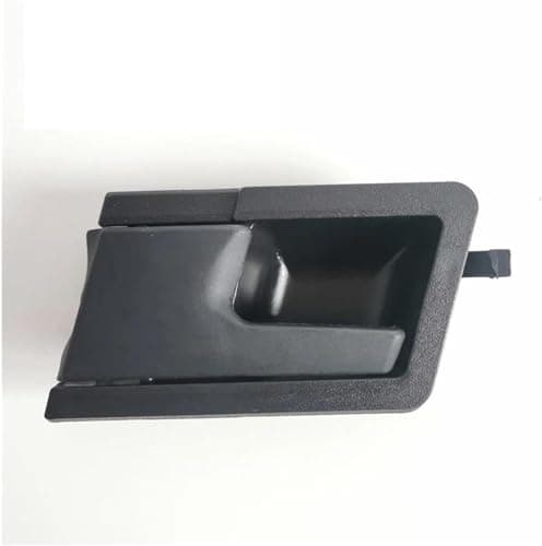 Image of for VW Transporter T4 Caravelle Inner Door Handle/Front Left 701837019A Black