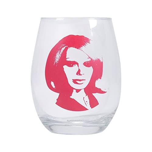 Image of Thunderbirds - Glassware - Thunderbirds Glass - Gin M'Lady