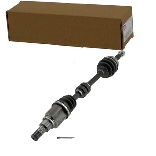 Image of NTY NPW-NS-152 Drive Shaft Front Left