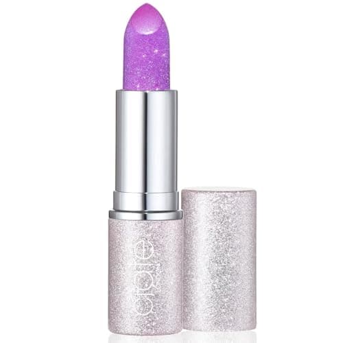 Image of Ciātē London | Glitter Storm Lipstick - Cosmic | Combines Dazzling Pigments With a Full Colour Base to Deliver a Shimmering Multi-Dimensional Finish | 3.5g