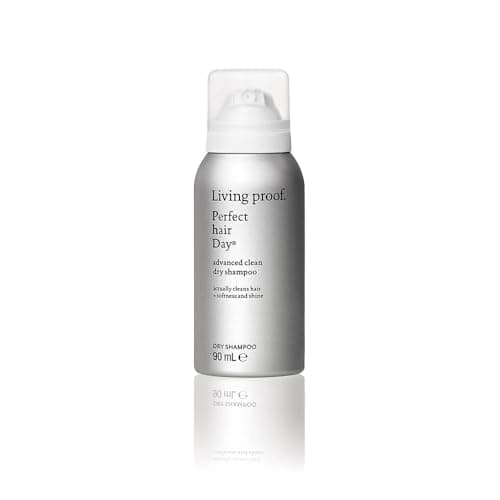 Image of Living Proof Perfect Hair Day Advanced Clean Dry Shampoo for Women & Men – Breakthrough Formula Cleans & Cares Like a Rinse-Out Shampoo, Eliminates Oil & Sweat, Leaves Hair Soft, Shiny & Residue-Free