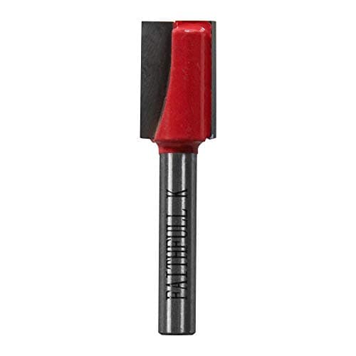 Image of Faithfull FAIRB210 Router Bit TC Two Flute 1/4in 12.7mm x 19mm