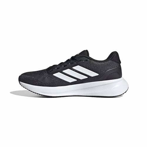 Image of adidas Women's Run Falcon 5 Trainers, Core Black Cloud White Core Black, 36 EU Weit
