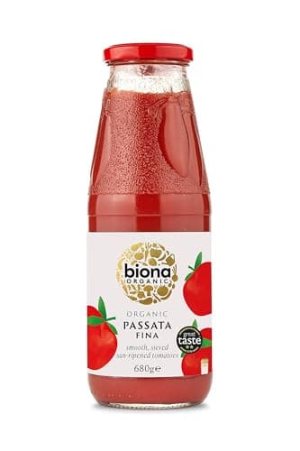 Image of Biona Organic Passata Fina, 680g