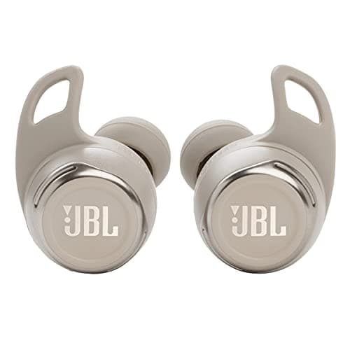 Image of JBL Reflect Flow Pro+ Wireless Sports Earbuds - White