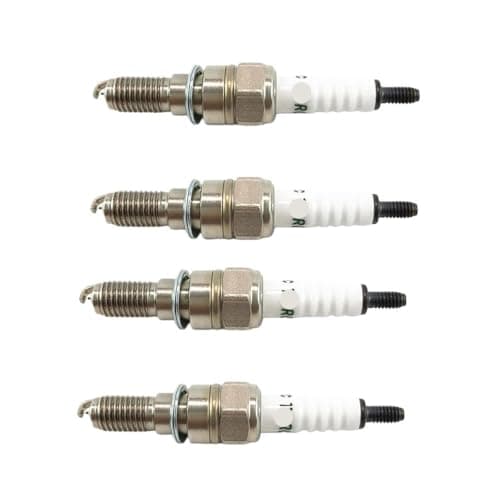 Image of Engine Spark Plugs Motorcycle 450cc Engine Parts Spark Plugss JH9RC High Performance Ignition Device For ZS194MQ NC450 BSE(Color A)