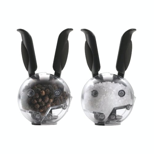 Image of Chef'n Mini Magnetic Salt and Pepper Set
