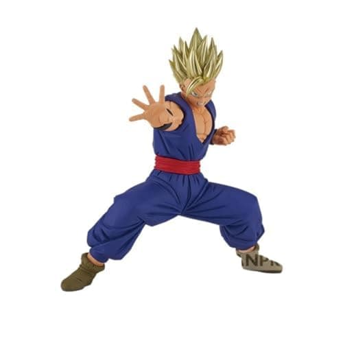 Image of Banpresto - Dragon Ball Super: Super Hero - Blood Of Saiyans - Son Gohan Special XIII Statue