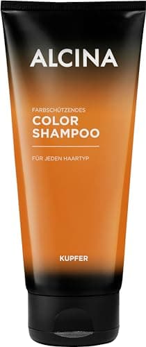 Image of Color Shampoo, 200 ml, kupfer
