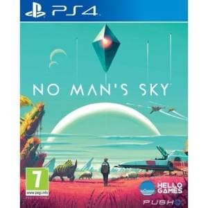 Image of Sony No Man's Sky, PS4 Standard PlayStation 4