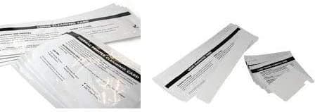 Image of Zebra ZXP1 & ZXP3 & ZXP8 Compatible Card Printer Cleaning Kit