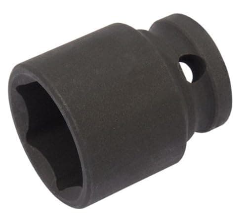 Image of Draper Expert 06879 19mm Impact Socket with 3/8-inch Drive