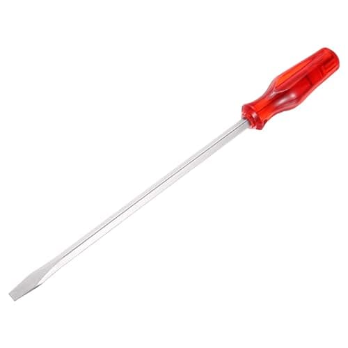 Image of sourcing map 8mm Demolition Driver Magnetic Slotted Screwdriver with 10 Inch Square Shank