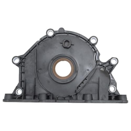 Image of JUUDDENPARTS 46749 Front Side Crankshaft Seal with Flange, Crankshaft Oil Seal, Replacement for AU-DI A1 A3 A4 A5 A6 Q2 Q3 Q5, Replacement for Seat Leon, for Skoda Octavia, Replaces 1001031002